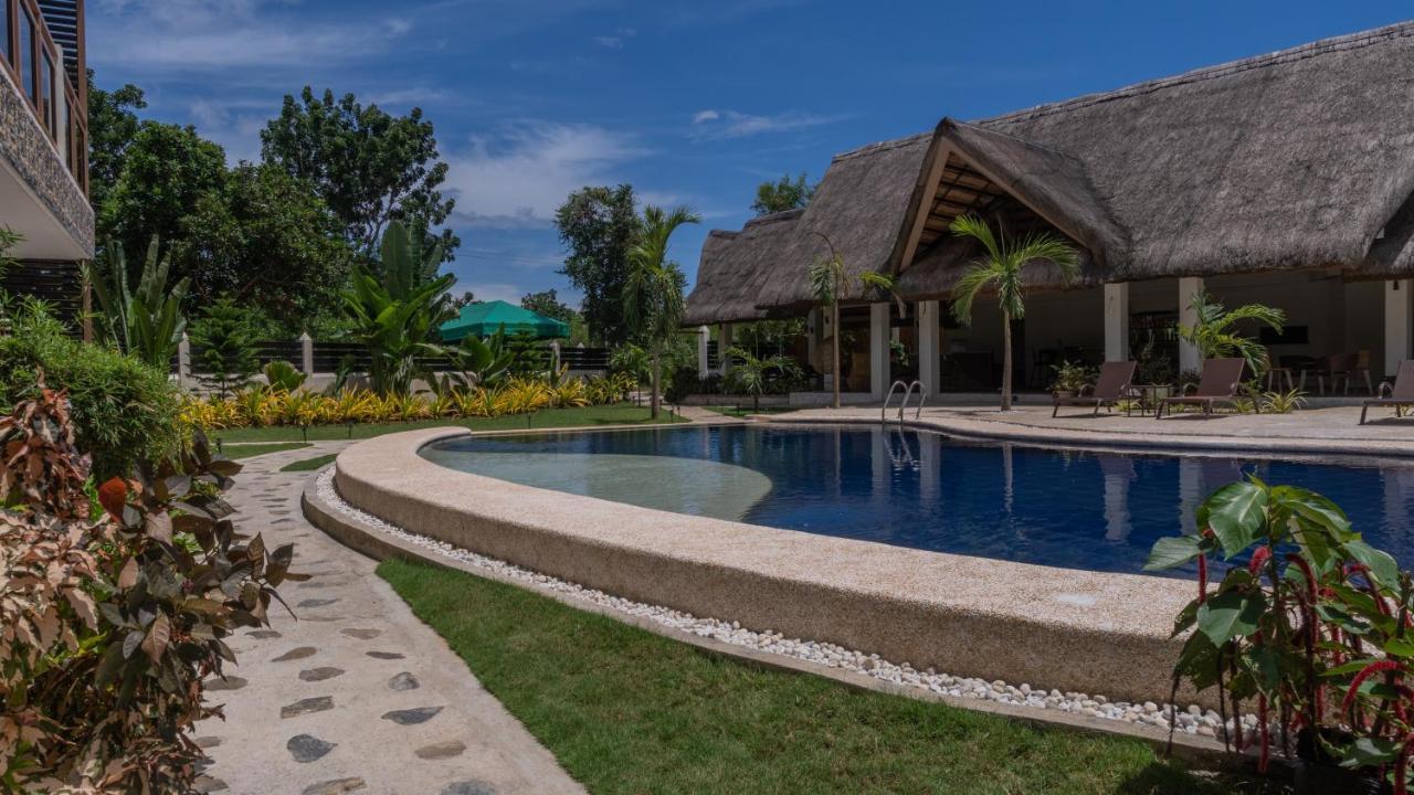 The Mayana Resort Dauis エクステリア 写真