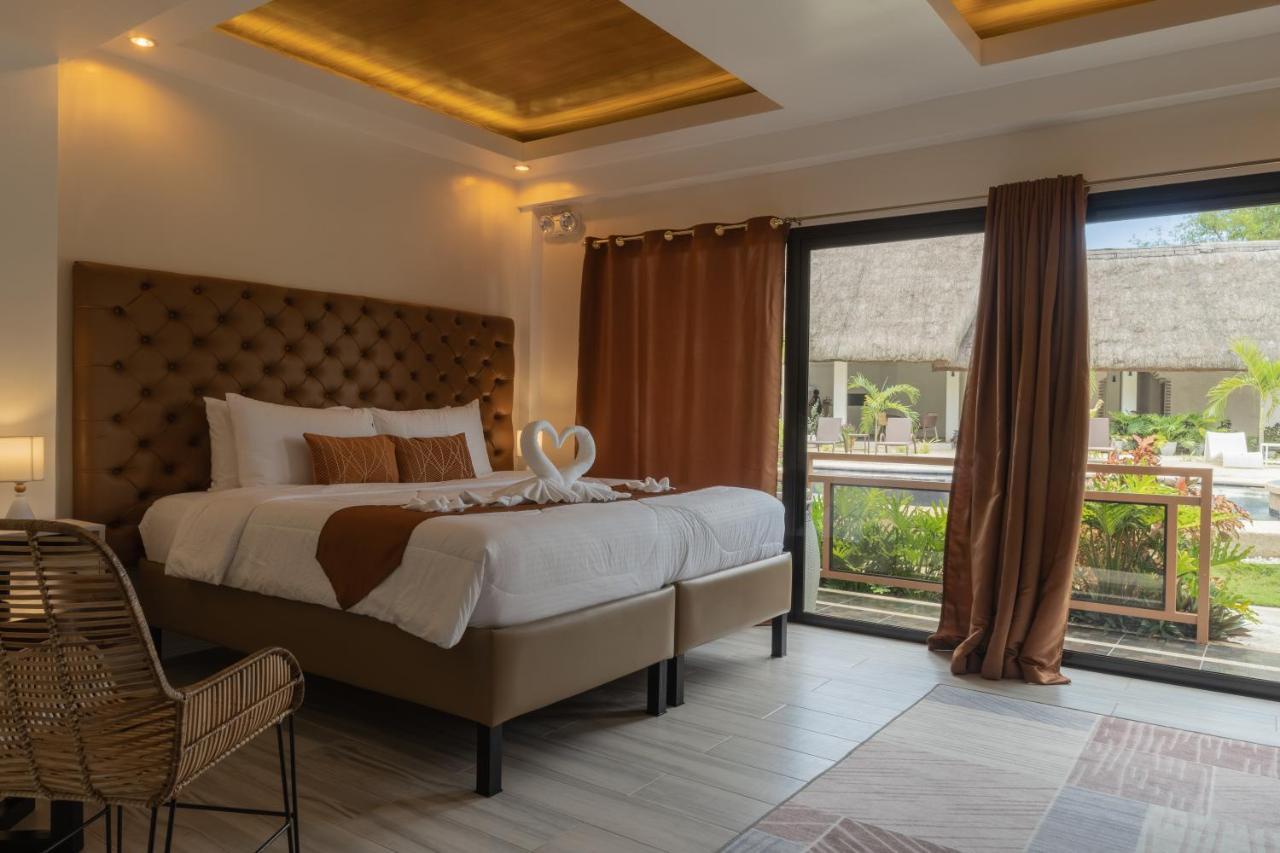 The Mayana Resort Dauis エクステリア 写真