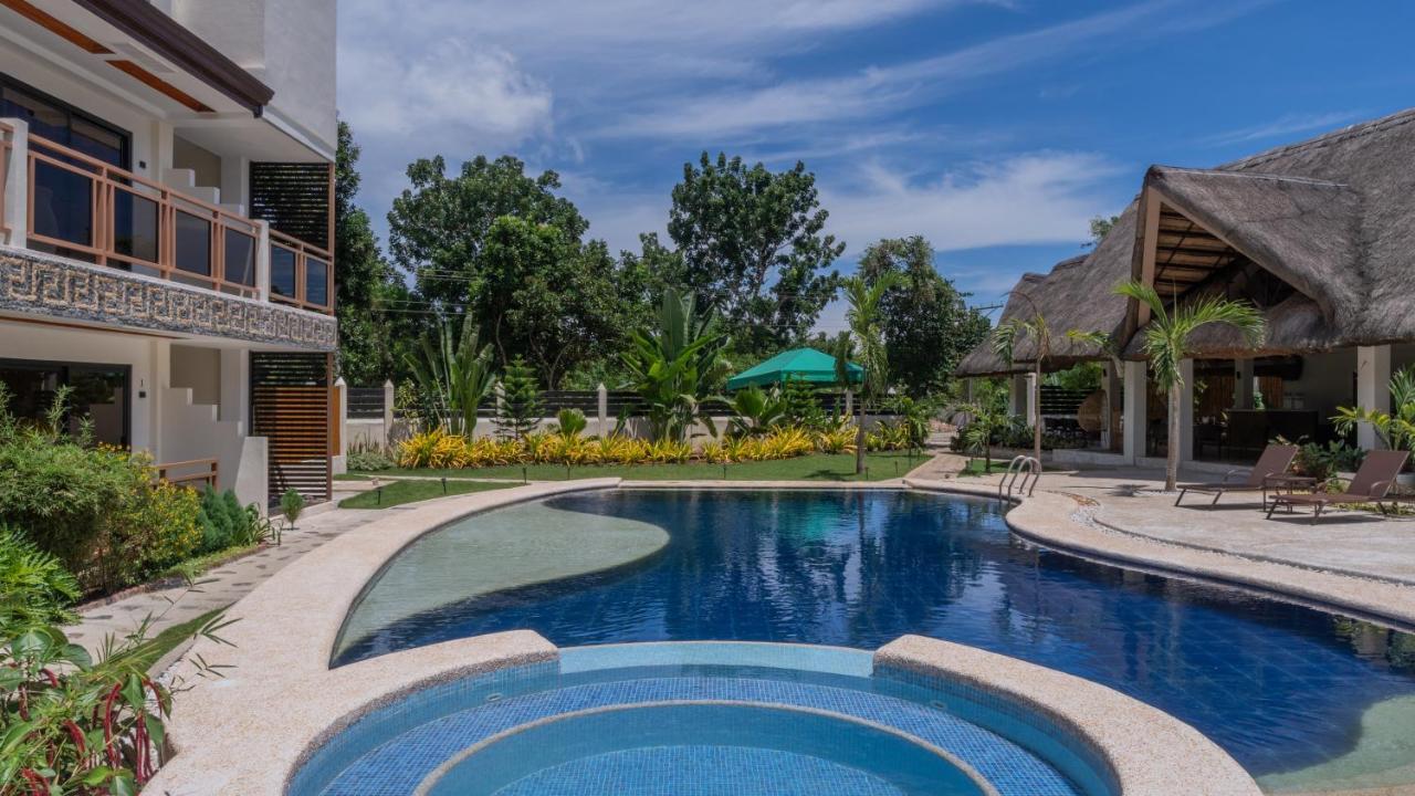 The Mayana Resort Dauis エクステリア 写真