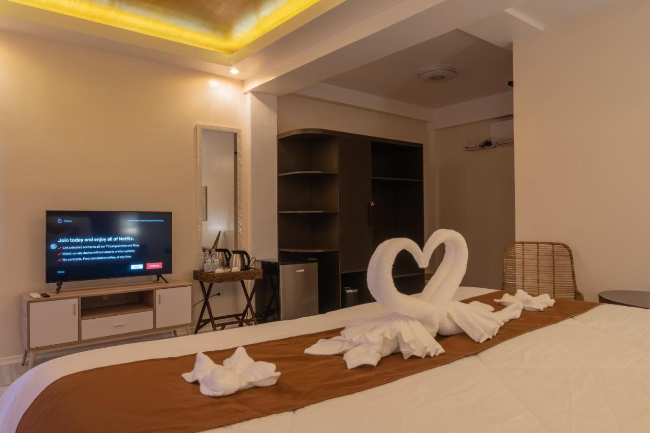 The Mayana Resort Dauis エクステリア 写真
