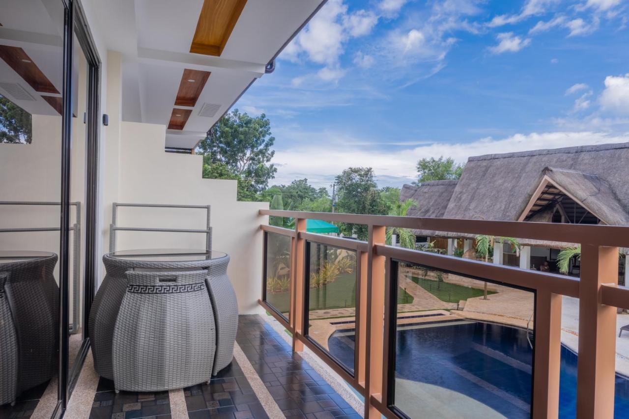 The Mayana Resort Dauis エクステリア 写真