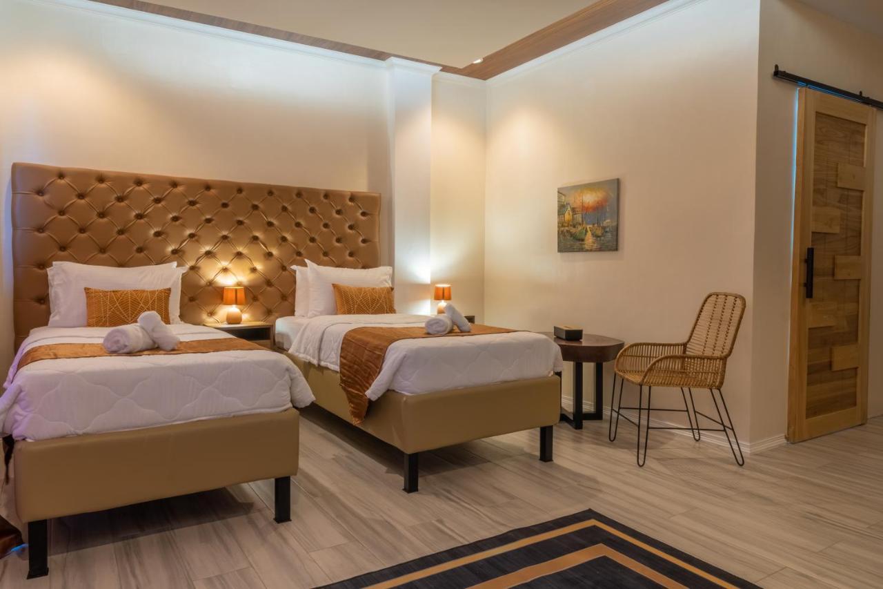 The Mayana Resort Dauis エクステリア 写真