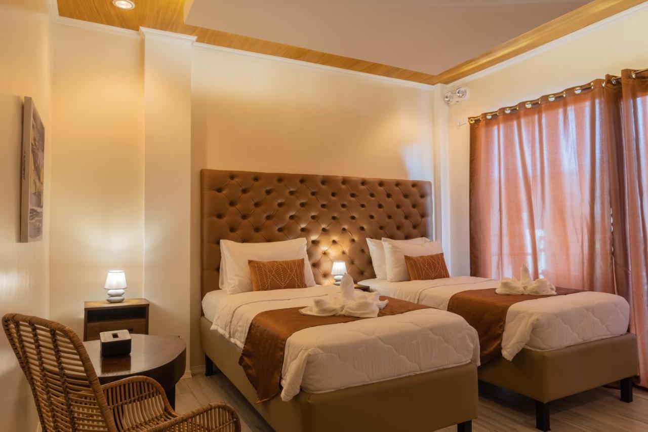 The Mayana Resort Dauis エクステリア 写真