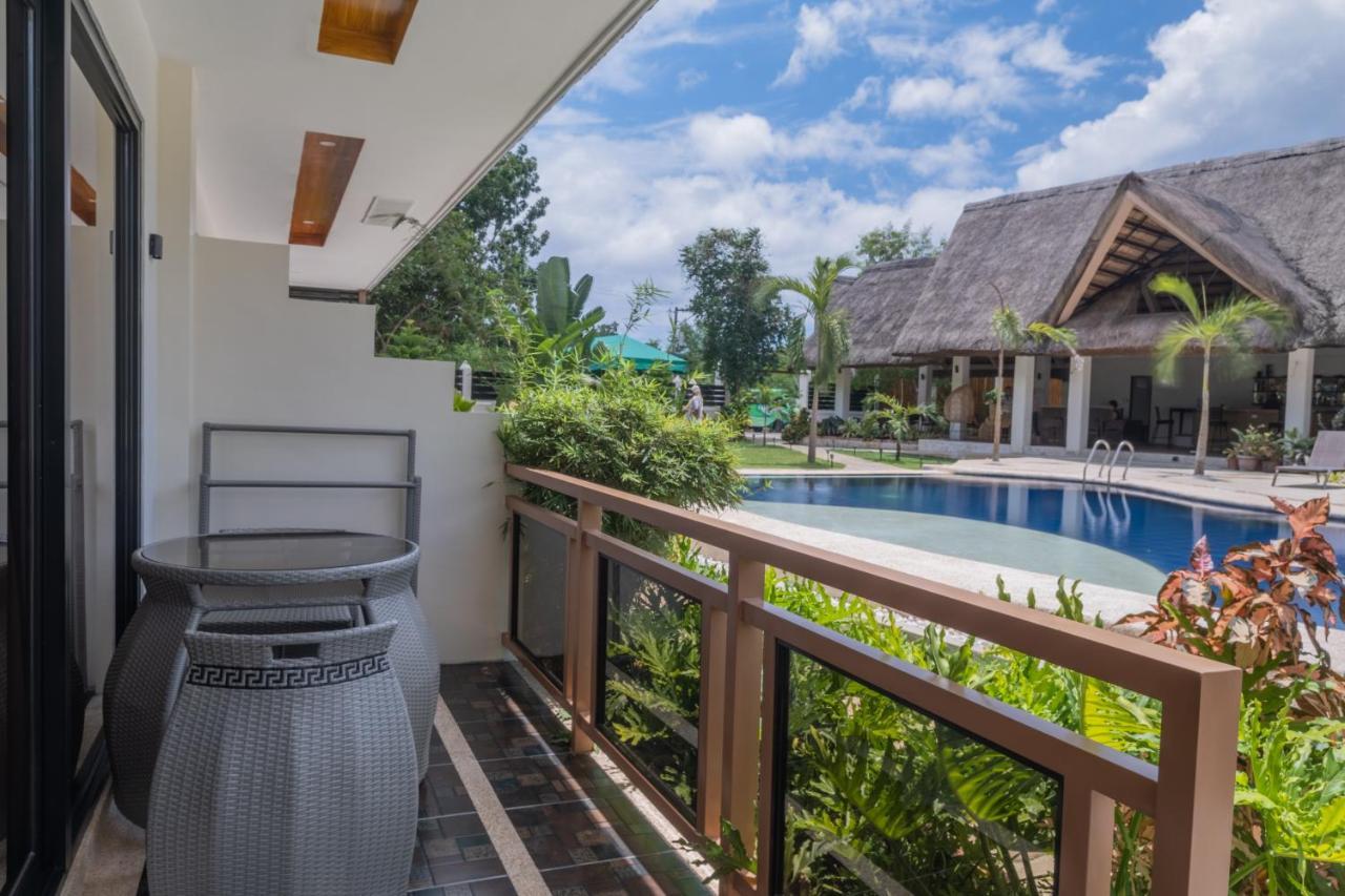 The Mayana Resort Dauis エクステリア 写真
