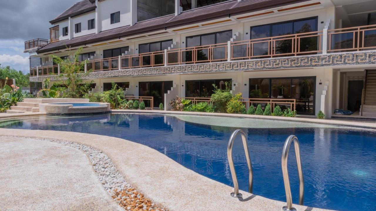The Mayana Resort Dauis エクステリア 写真