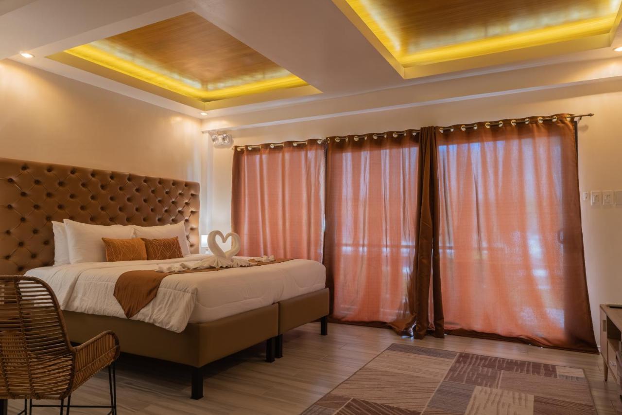 The Mayana Resort Dauis エクステリア 写真