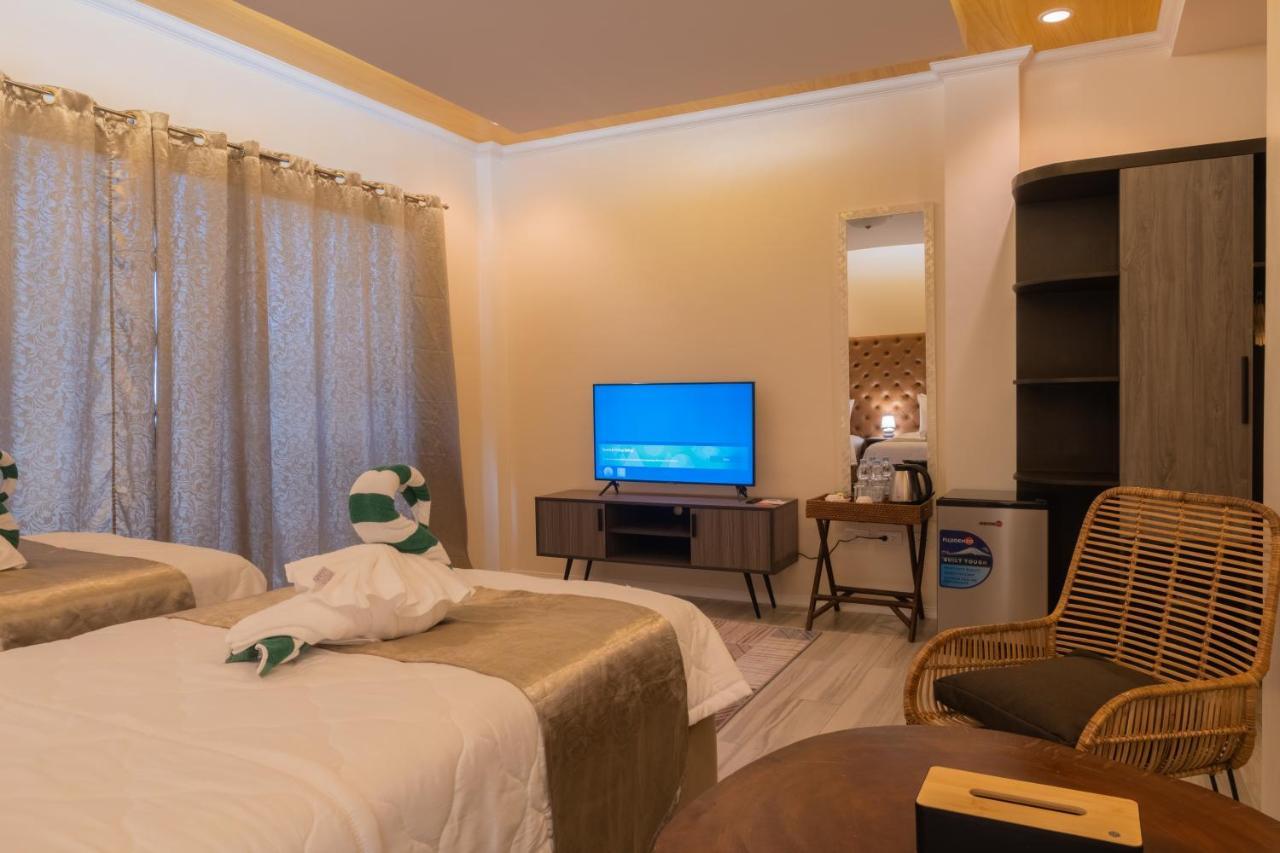 The Mayana Resort Dauis エクステリア 写真