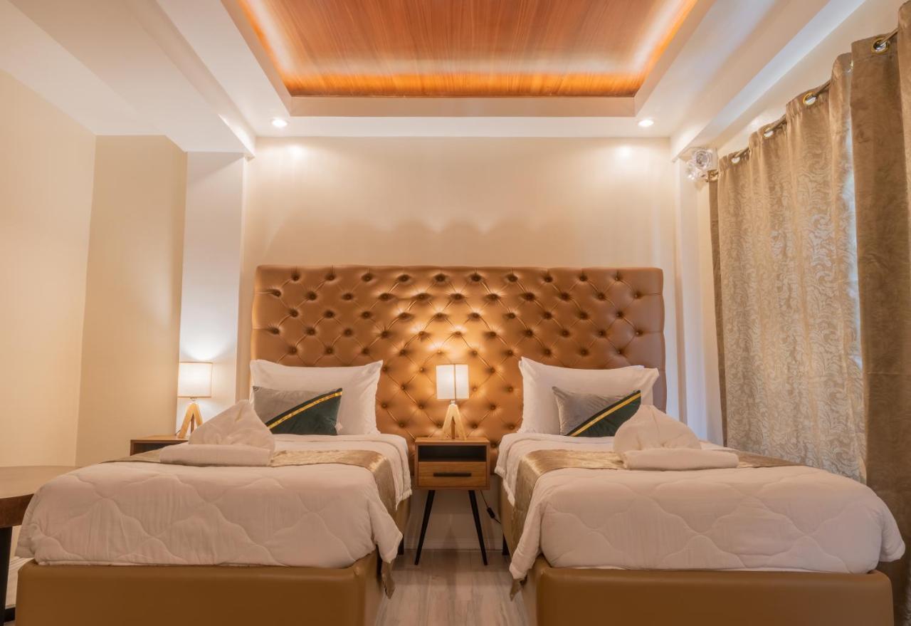 The Mayana Resort Dauis エクステリア 写真