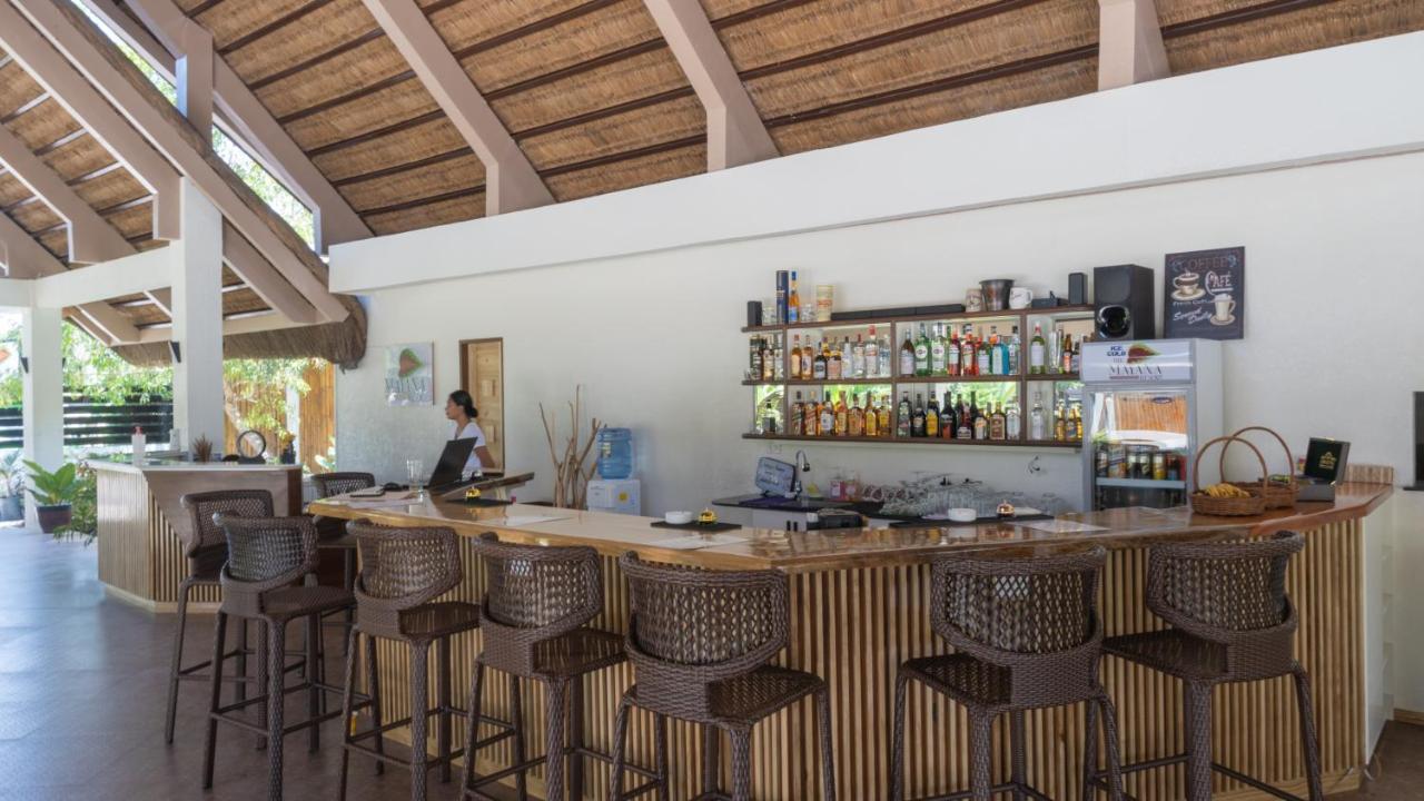 The Mayana Resort Dauis エクステリア 写真