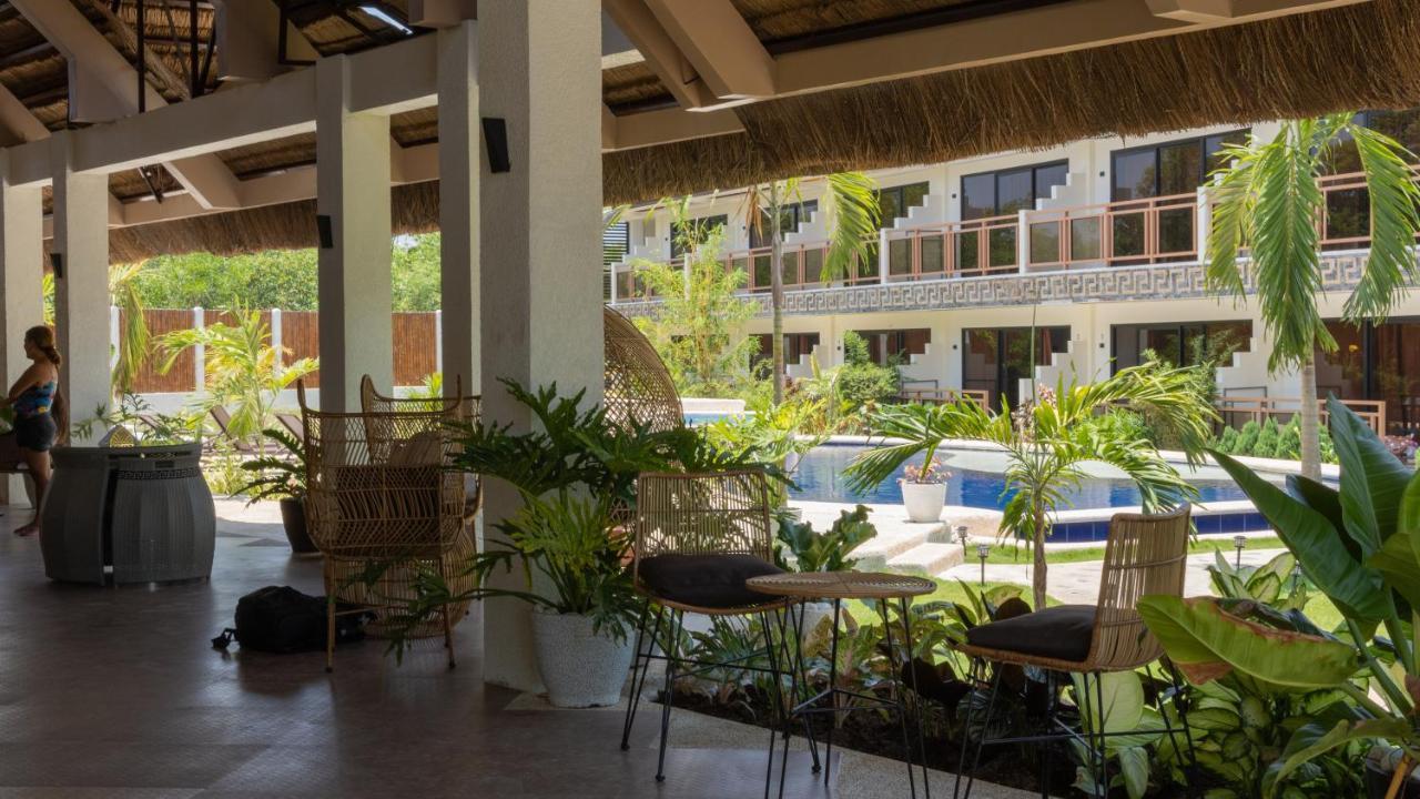 The Mayana Resort Dauis エクステリア 写真