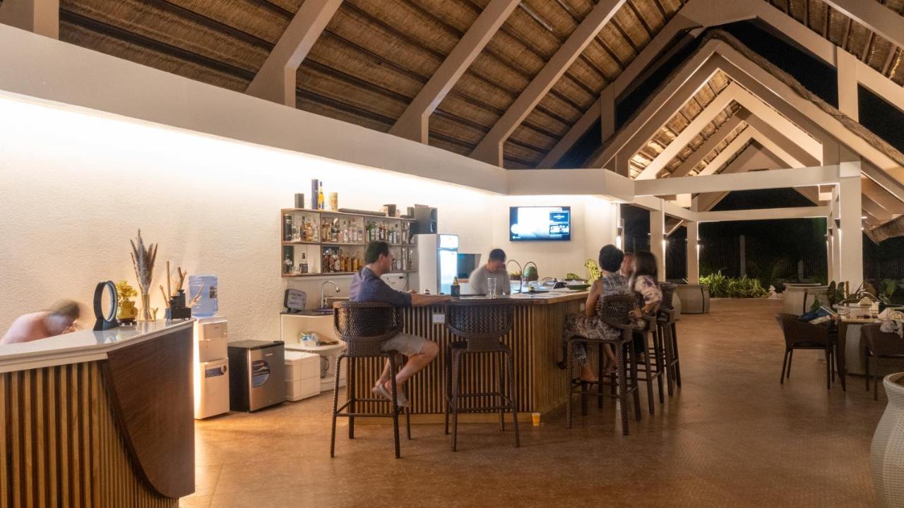 The Mayana Resort Dauis エクステリア 写真